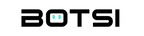BOTSI logo black